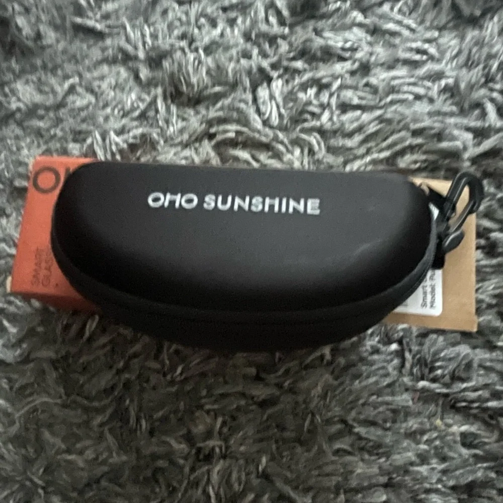 OhO sunshine voice control